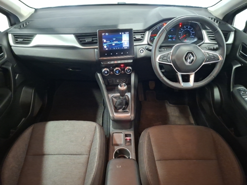 Renault Captur 1.0 Tce 90 Iconic Edition Black #3