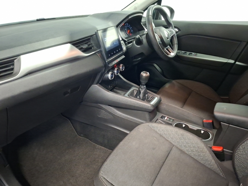Renault Captur 1.0 Tce 90 Iconic Edition Black #5