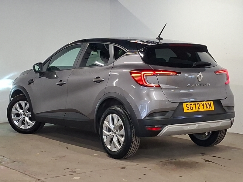 Renault Captur 1.0 Tce 90 Iconic Edition Black #2