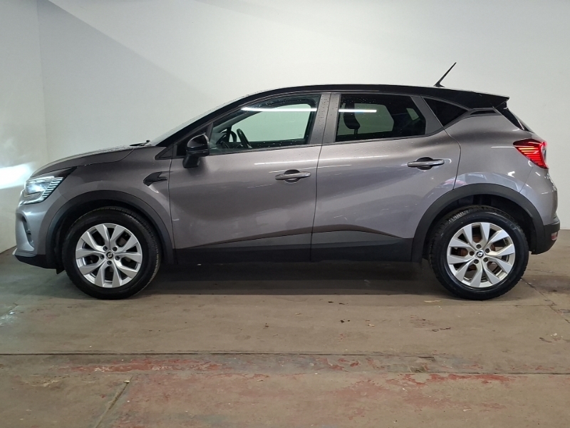 Renault Captur 1.0 Tce 90 Iconic Edition Black #4