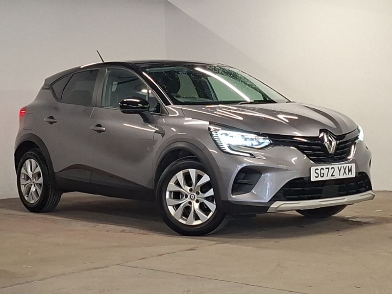 Renault Captur 1.0 Tce 90 Iconic Edition Black