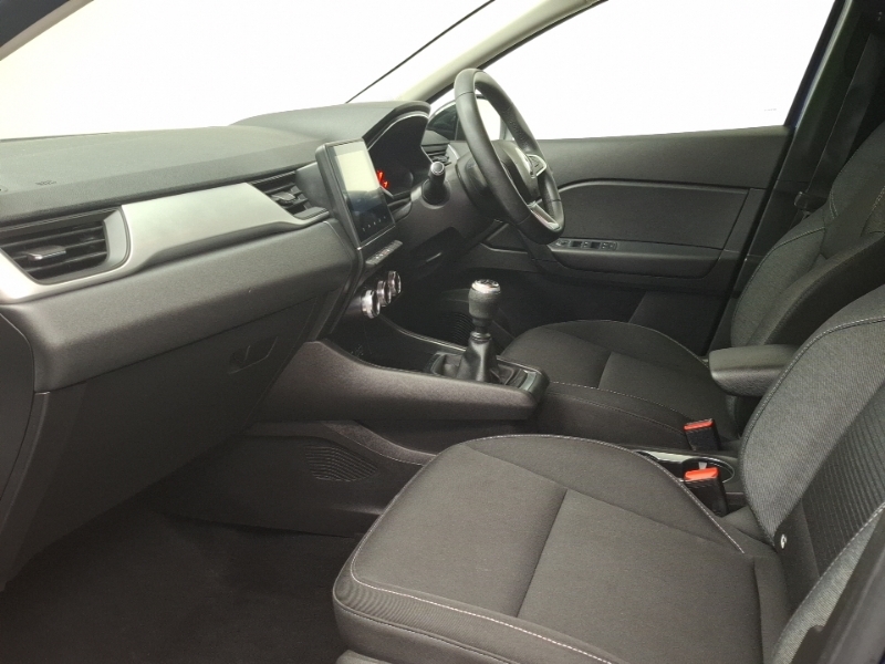 Renault Captur 1.3 Tce 130 Iconic HK21ZVF Black #5
