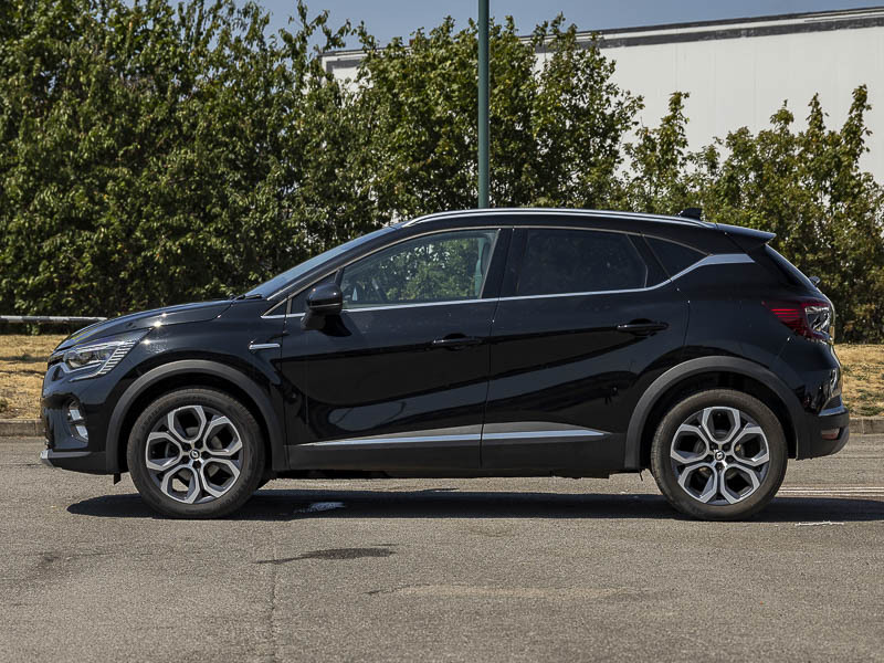 Renault Captur 1.0 Tce 90 Techno Black #4