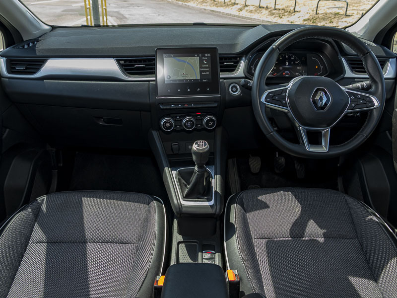 Renault Captur 1.0 Tce 90 Techno Black #3