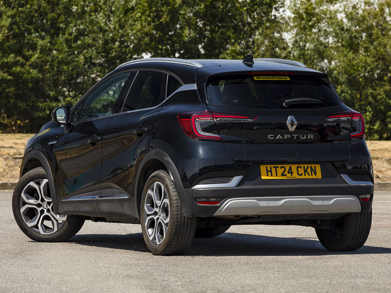 Renault Captur 1.0 Tce 90 Techno Black #2