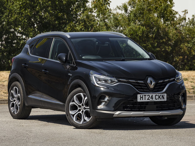 Renault Captur 1.0 Tce 90 Techno Black