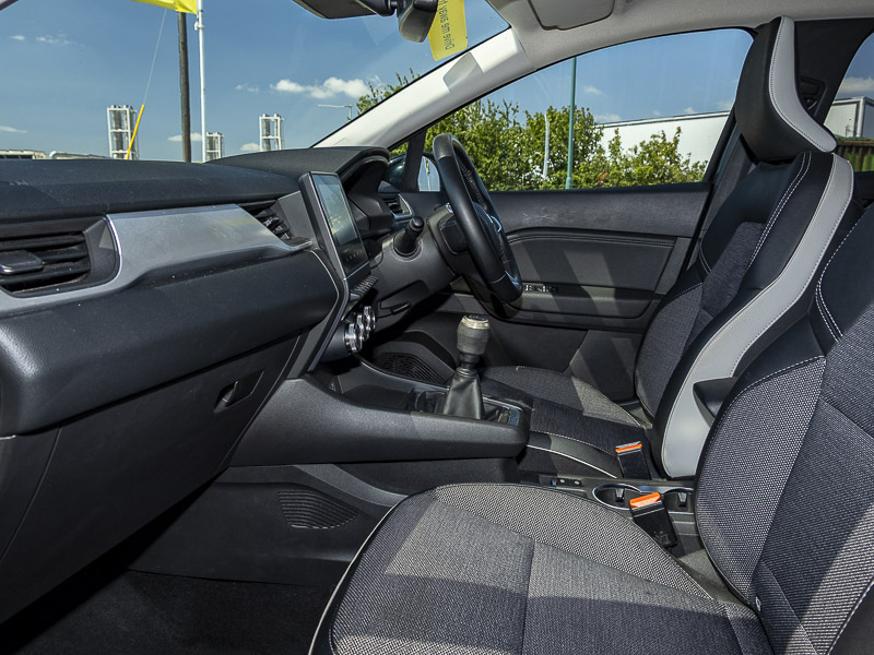 Renault Captur 1.0 Tce 90 Techno Black #5