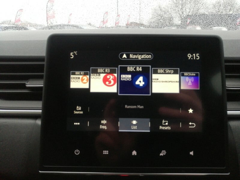 Renault Captur 1.6 E Tech Rive Gauche Se Suv Hybrid Au Red #17