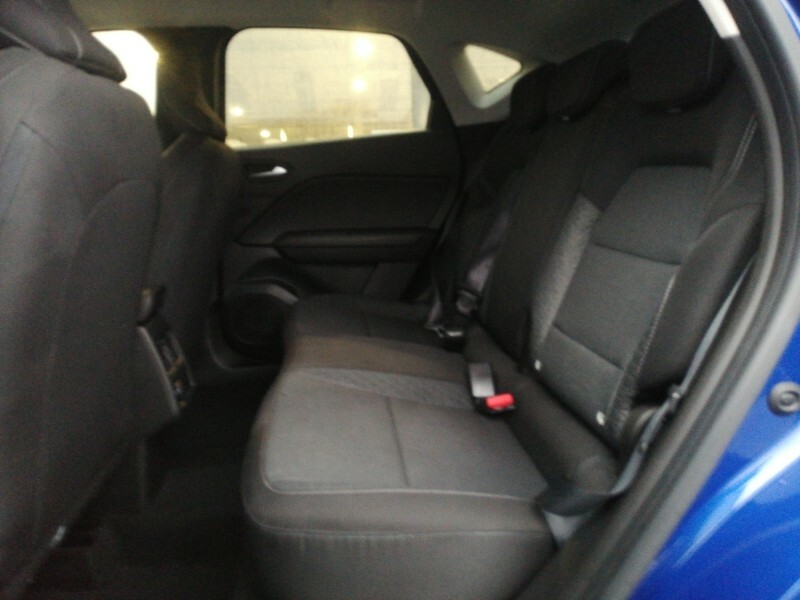 Renault Captur 1.0 Tce 90 Evolution Blue #6