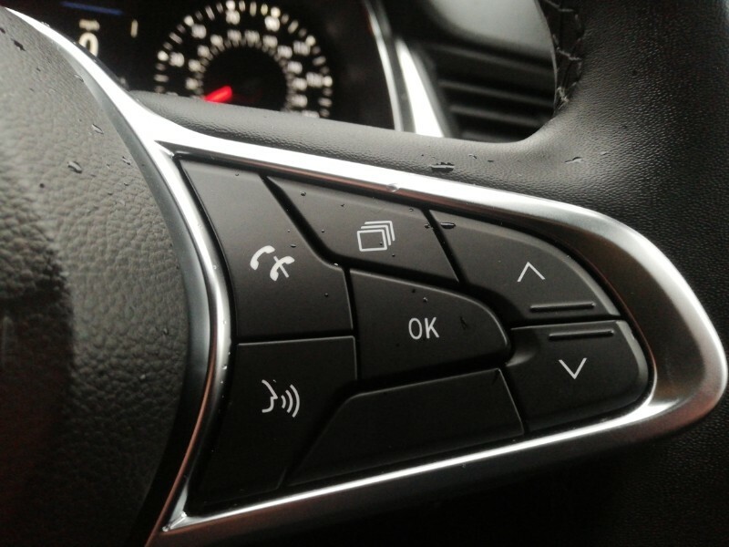 Renault Captur 1.6 E Tech Rive Gauche Se Suv Hybrid Au Red #14