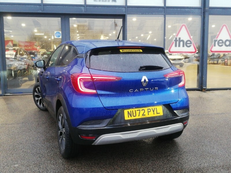 Renault Captur 1.0 Tce 90 Evolution Blue #2