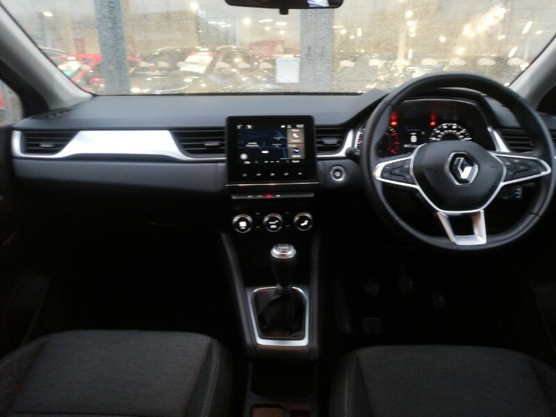 Renault Captur 1.0 Tce 90 Evolution Blue #3