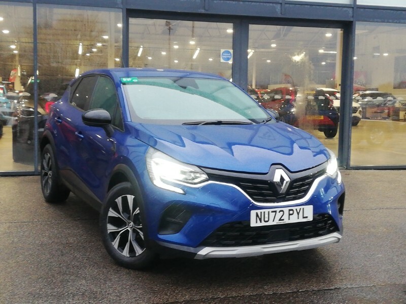 Renault Captur 1.0 Tce 90 Evolution Blue