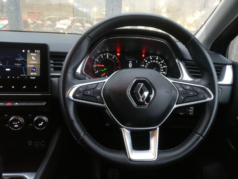 Renault Captur 1.6 E Tech Rive Gauche Se Suv Hybrid Au Red #7