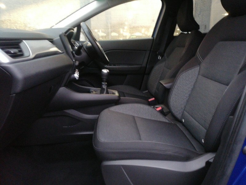 Renault Captur 1.0 Tce 90 Evolution Blue #5
