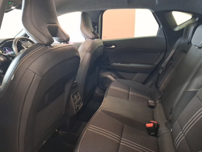 Renault Captur 1.6 E-tech Full Hybrid 145 Engineered Grey #6