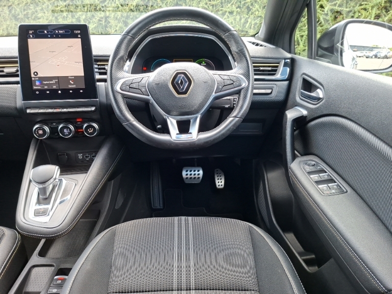 Renault Captur 1.0 Tce Techno Suv Euro 6 Ss Red #8