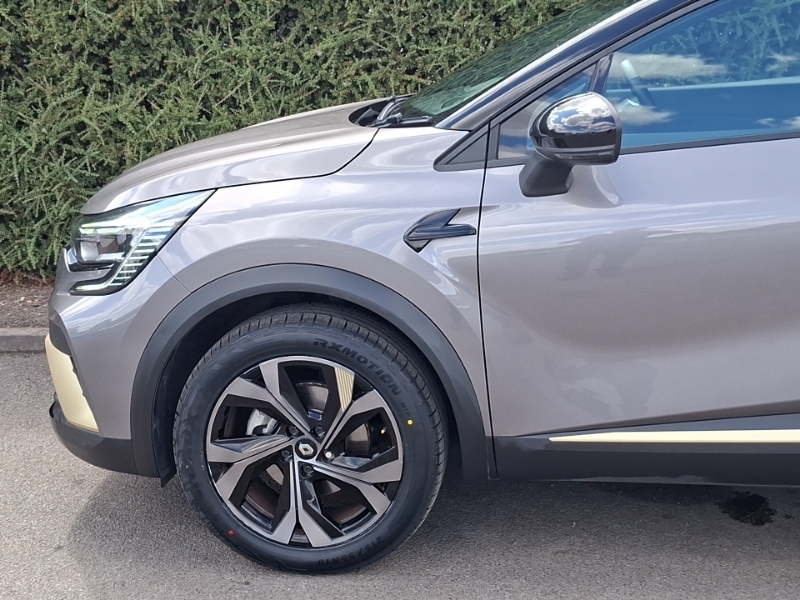 Renault Captur 1.0 Tce Techno Suv Euro 6 Ss Red #19