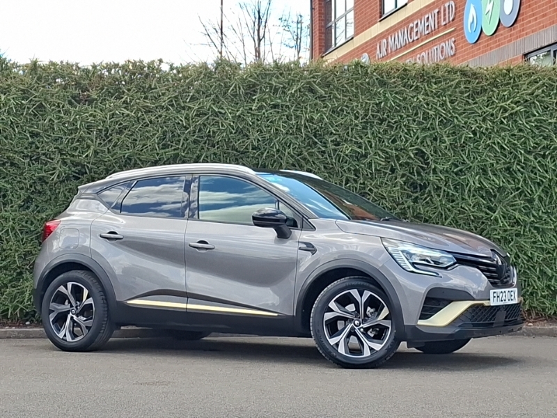 Renault Captur 1.0 Tce Techno Suv Euro 6 Ss Red #7