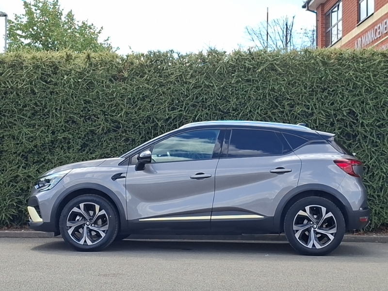 Renault Captur 1.0 Tce Techno Suv Euro 6 Ss Red #4