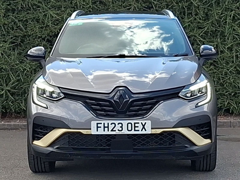 Renault Captur 1.0 Tce Techno Suv Euro 6 Ss Red #14