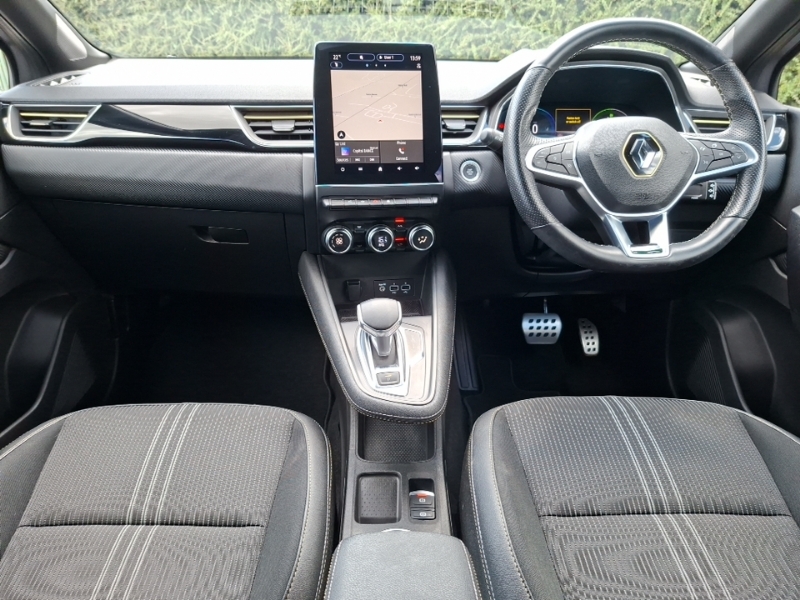 Renault Captur 1.0 Tce Techno Suv Euro 6 Ss Red #3