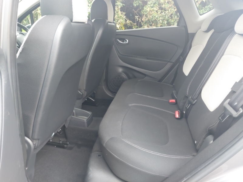 Renault Captur 1.5 Dci 90 Iconic Edc Grey #6