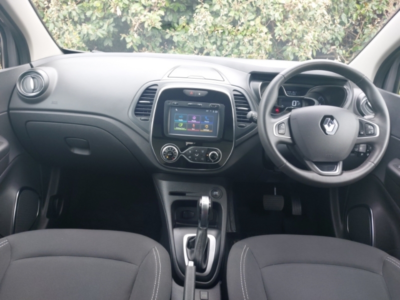 Renault Captur 1.5 Dci 90 Iconic Edc Grey #3