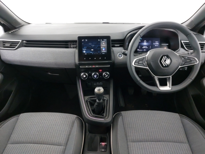 Renault Clio 1.0 Tce 90 Techno Black #3