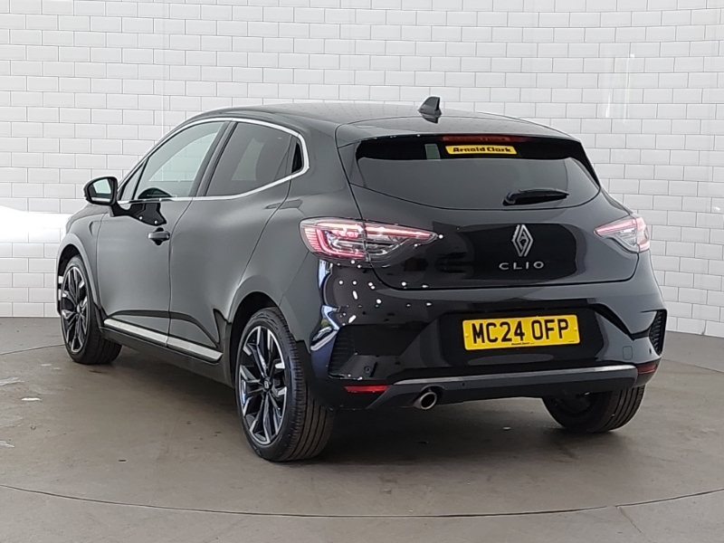 Renault Clio 1.0 Tce 90 Techno Black #2
