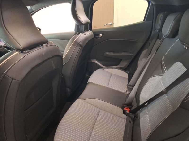 Renault Clio 1.0 Tce 90 Techno Blue #6