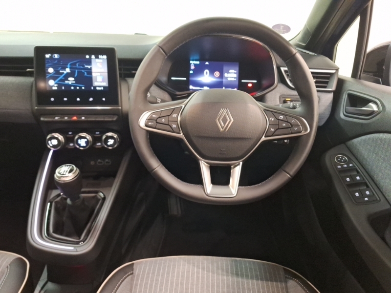 Renault Clio 1.0 Tce 90 Esprit Alpine Blue #8