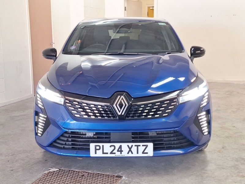 Renault Clio 1.0 Tce 90 Esprit Alpine Blue #14