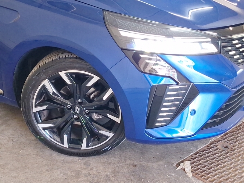 Renault Clio 1.0 Tce 90 Esprit Alpine Blue #20