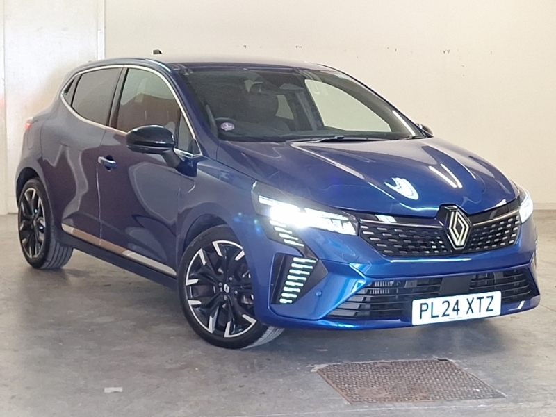 Renault Clio 1.0 Tce 90 Techno Blue