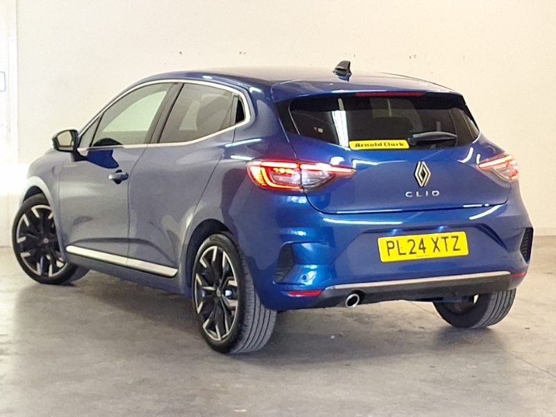 Renault Clio 1.0 Tce 90 Techno Blue #2