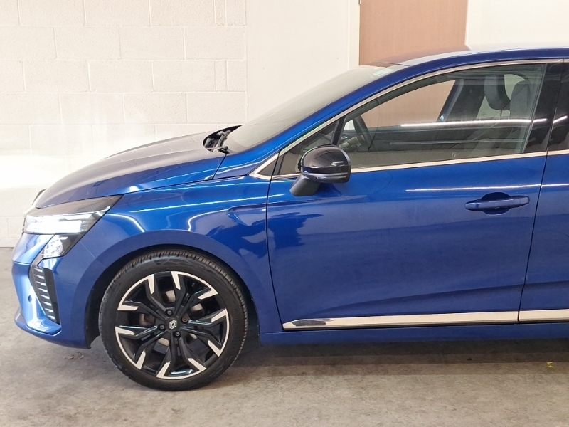 Renault Clio 1.0 Tce 90 Esprit Alpine Blue #19