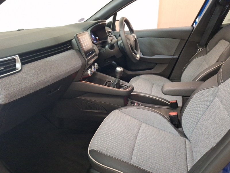 Renault Clio 1.0 Tce 90 Techno Blue #5