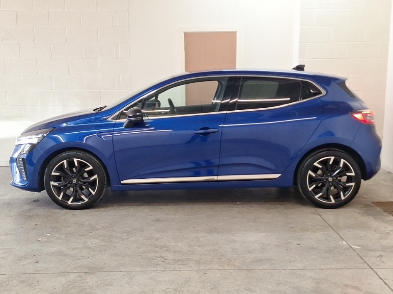 Renault Clio 1.0 Tce 90 Techno Blue #4