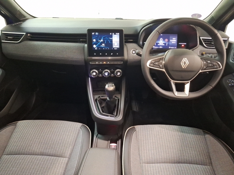 Renault Clio 1.0 Tce 90 Techno Blue #3