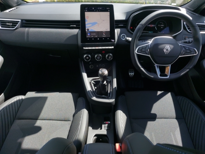 Renault Clio 1.0 Tce 90 Techno Esprit Alpine Black #3
