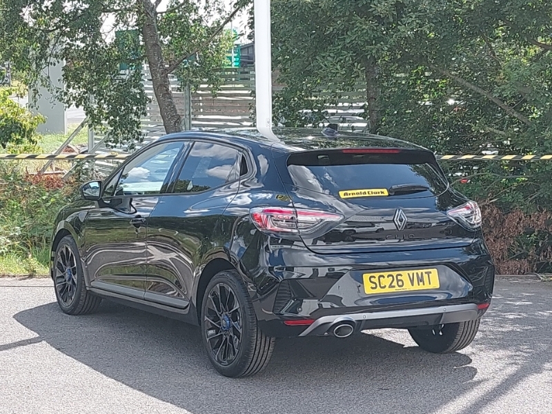 Renault Clio 1.0 Tce 90 Techno Esprit Alpine Black #2
