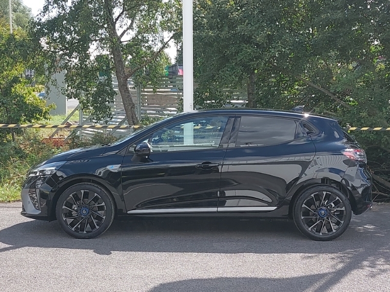 Renault Clio 1.0 Tce 90 Techno Esprit Alpine Black #4