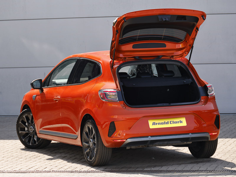 Renault Clio 1.0 Tce 90 Techno Esprit Alpine Grey #18