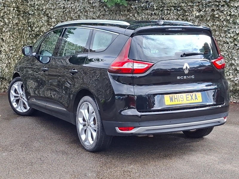 Renault Grand Scenic 1.3 Tce 140 Iconic Black #2