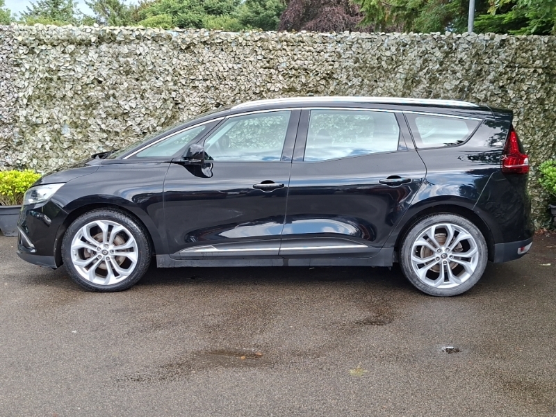 Renault Grand Scenic 1.3 Tce 140 Iconic Black #4