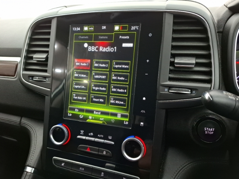 Renault Koleos 2.0 Dci Gt Line Suv X Trn A7  #11