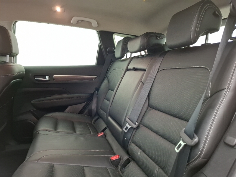 Renault Koleos 2.0 Dci Gt Line X-tronic Silver #6