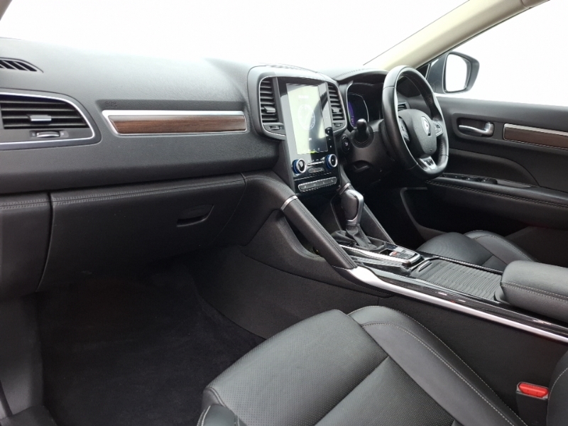 Renault Koleos 2.0 Dci Gt Line X-tronic Silver #5