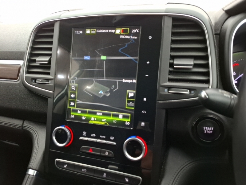 Renault Koleos 2.0 Dci Gt Line Suv X Trn A7  #10